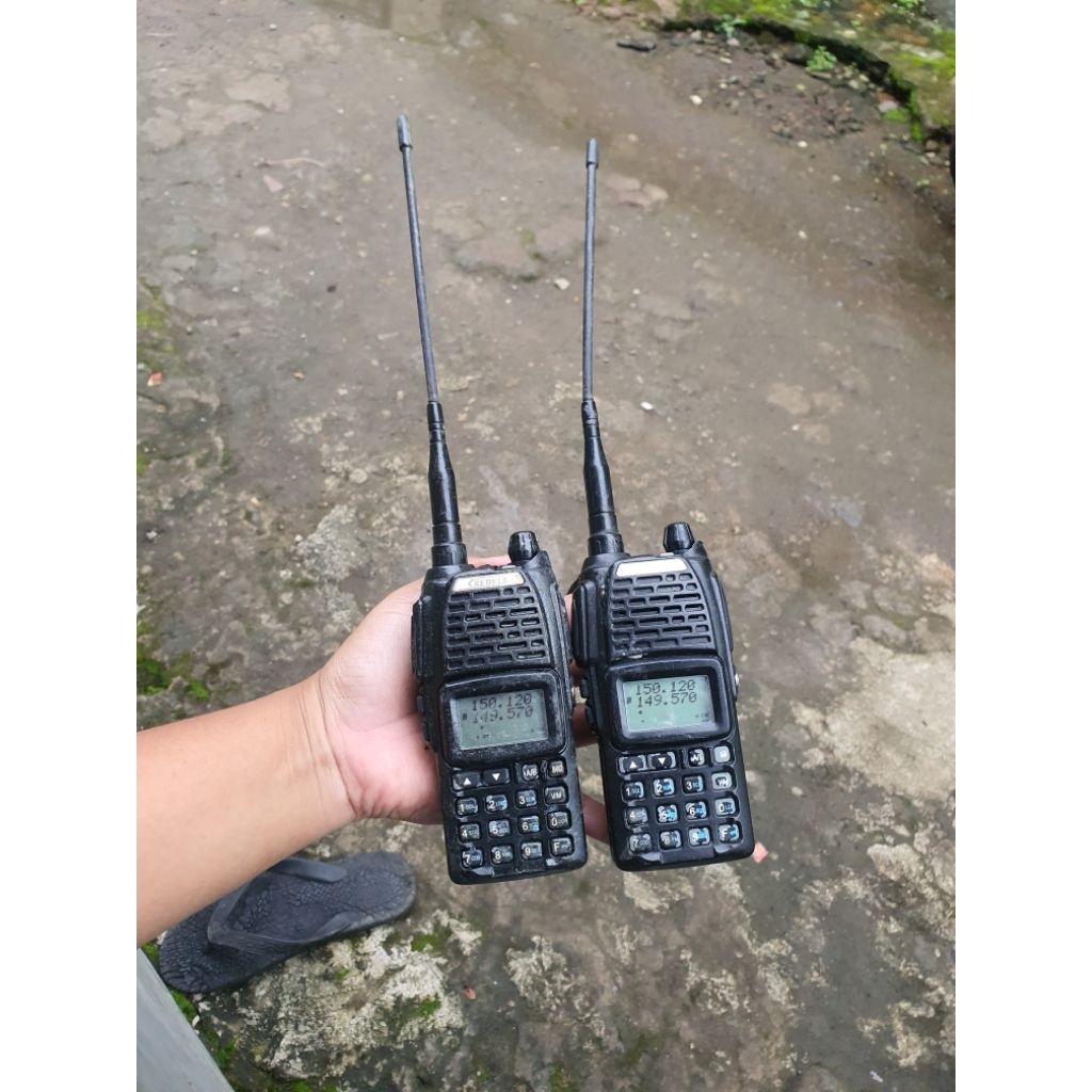 HT second Redell dl 8101