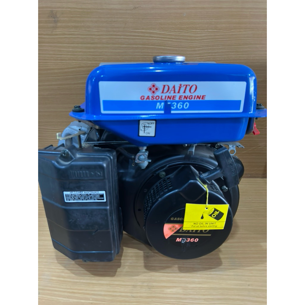 mesin bensin DAITO MZ360 13hp murah-mesin laut murah-mesin bensin serbaguna