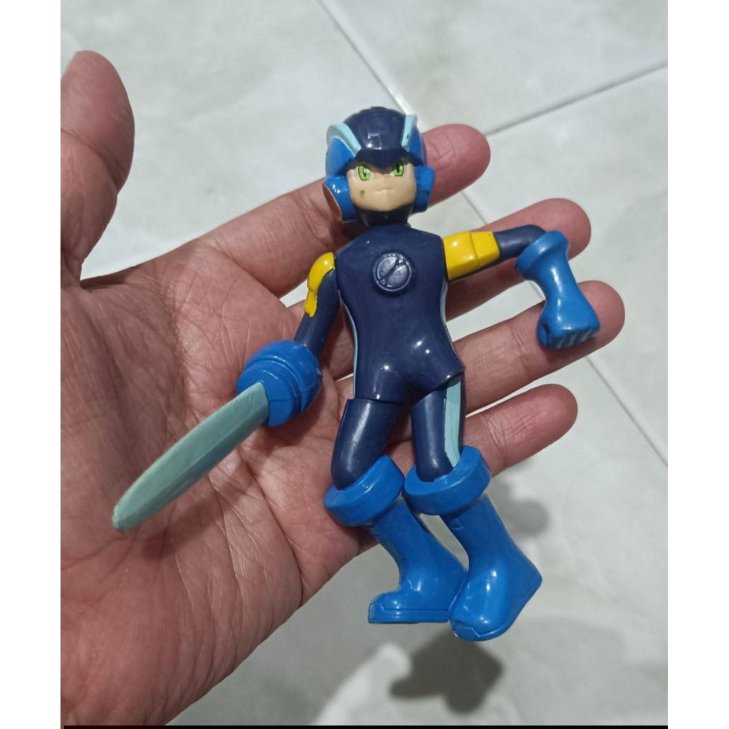 FIGURE MEGAMAN