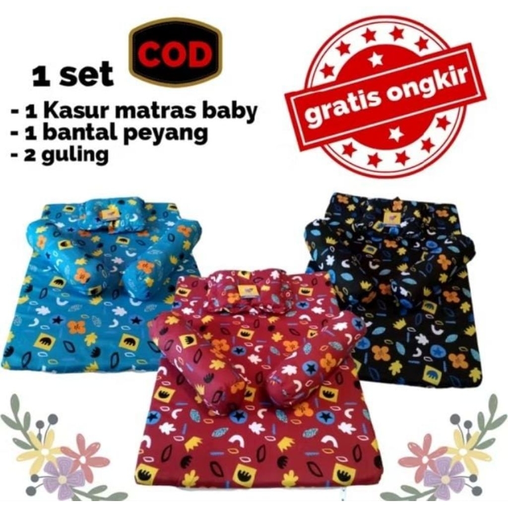 Kasur bayi/kasur baby/ kasur matras baby/ kasur matras / kasur matras termurah