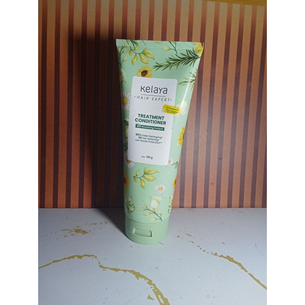 conditioner kelaya original