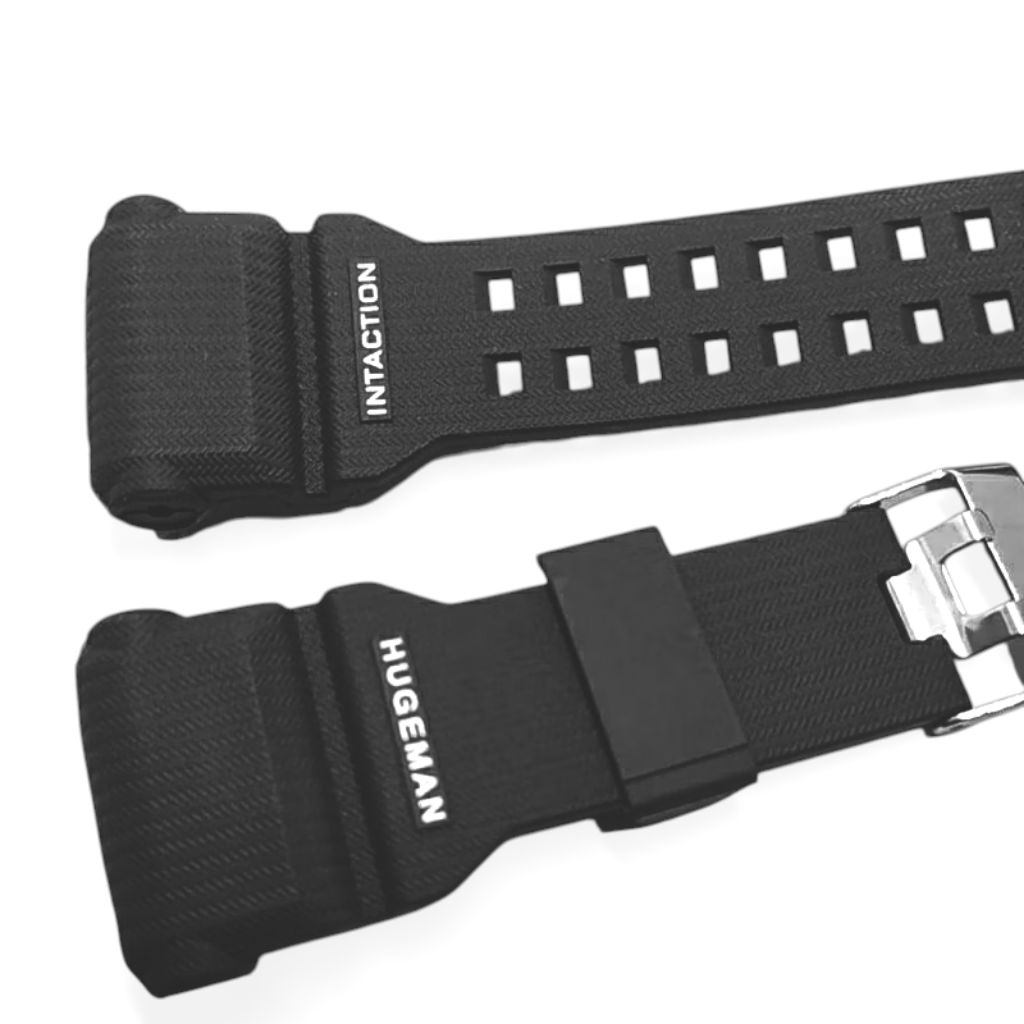 Strap Tali Jam Hugeman GS-3277 GS-1802 Tali Jam G shock G3277 GS1802