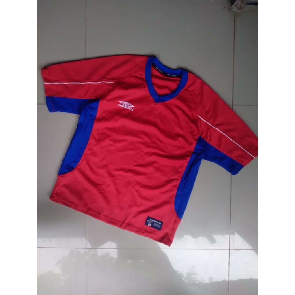 Jersey vintage Umbro England