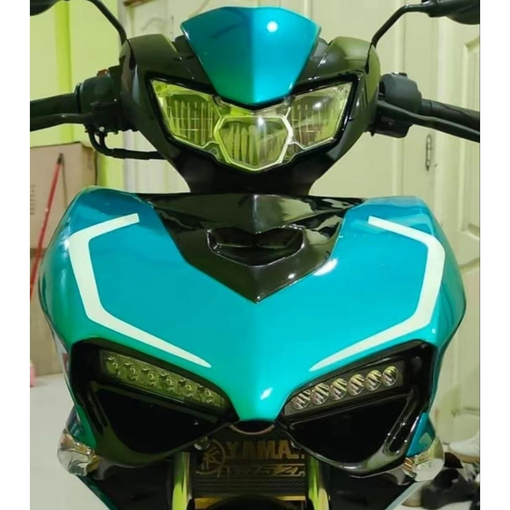 Dada depan MX king model Ducati panigale