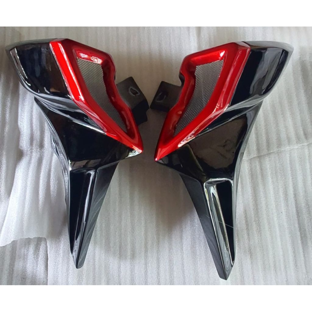 shroud mt10 PNP Vixion NVA NVL sayap samping Vixion /sayap modifikasi Vixion new