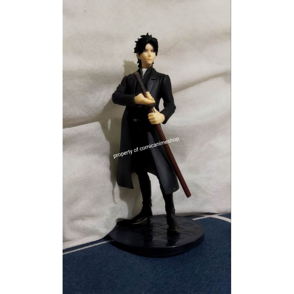 Styling Figure Gintama Toshiro Hijikata