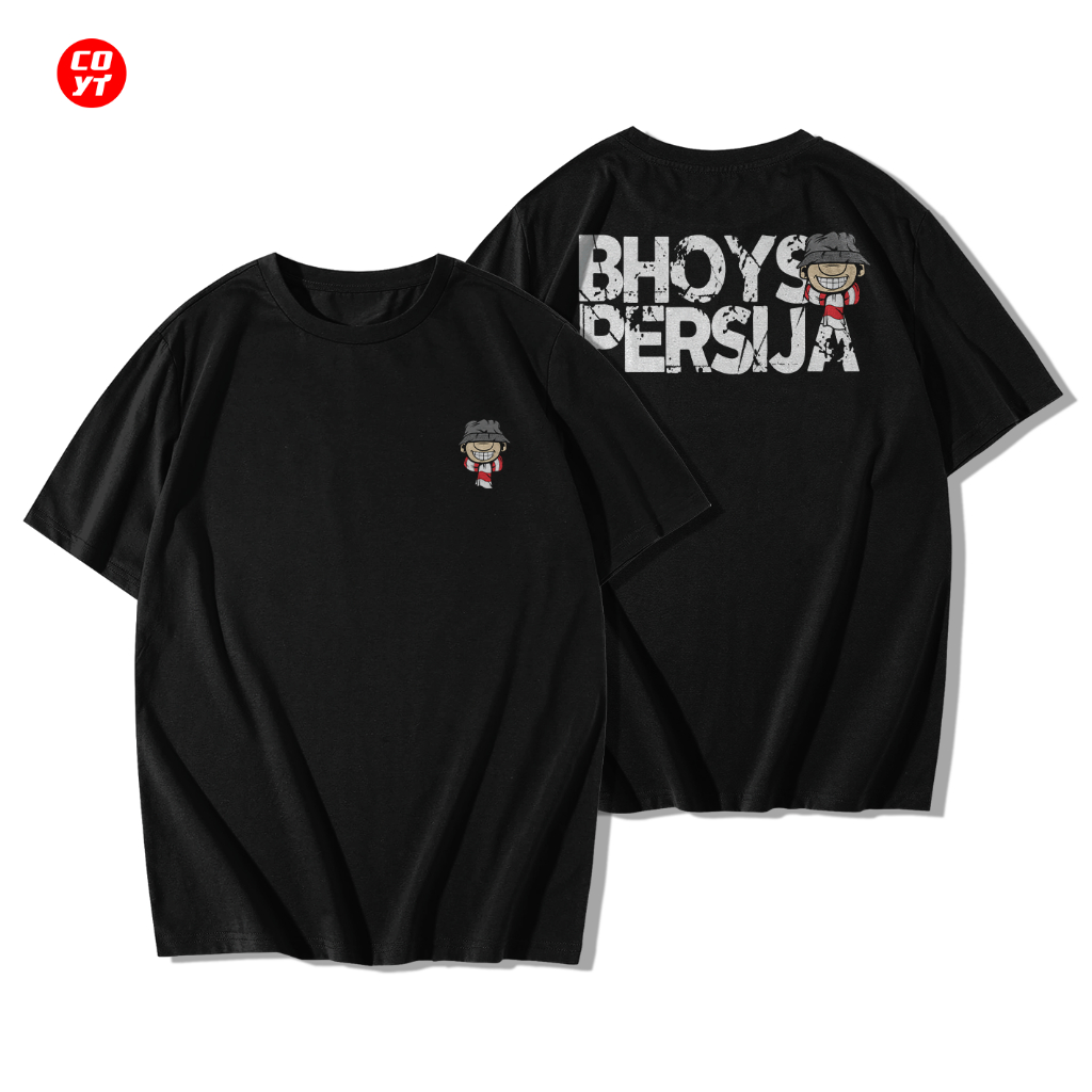 Kaos Persija Jakarta  Kaos Persija Kaos Mentalita Jakarta