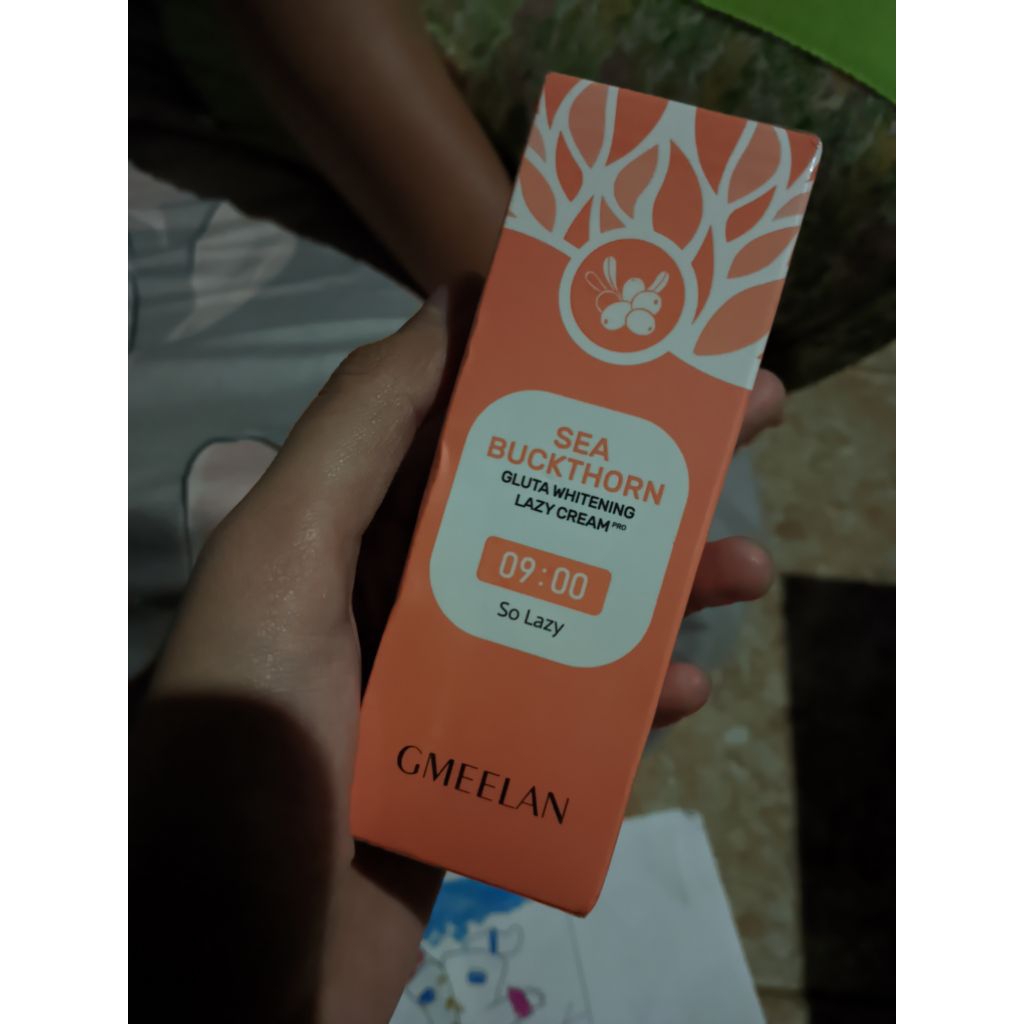 CREAM TONE UP GMEELAN