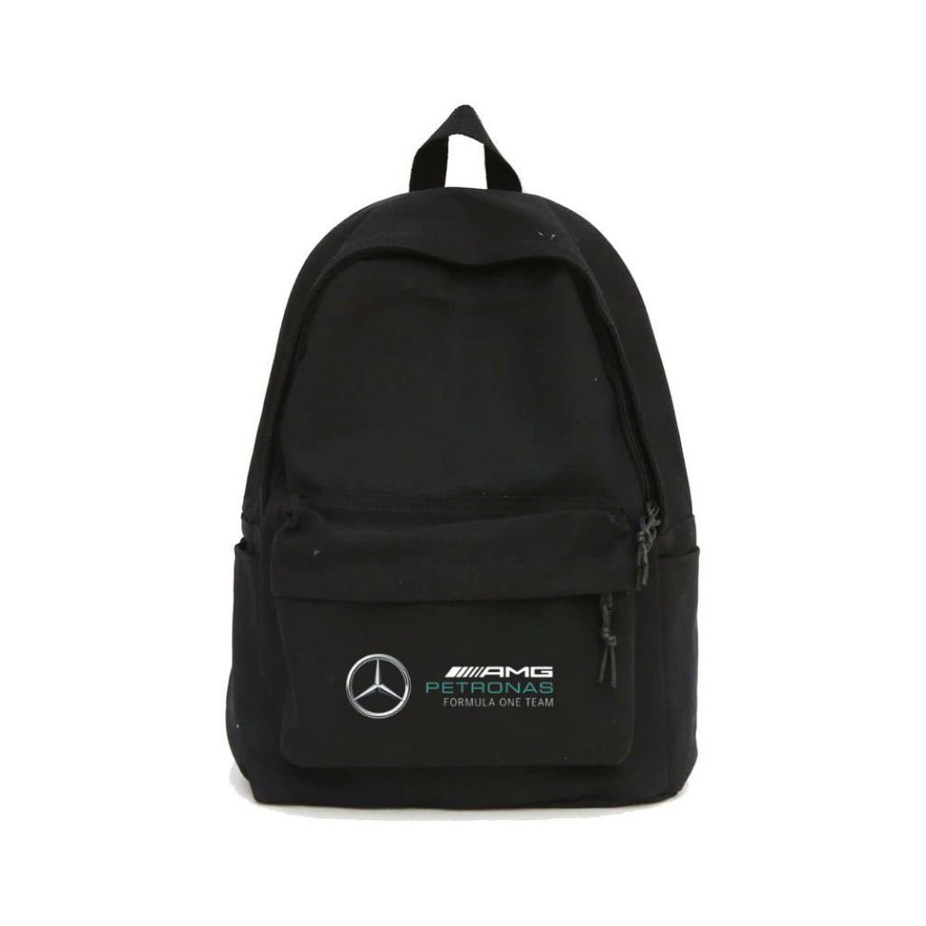 Tas Ransel Laptop Remaja Murah Fashion Stylish Tas Ransel logo F1 Racing