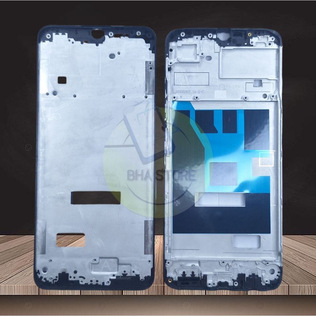 FRAME LCD - TATAKAN LCD - TULANG LCD FOR REALME NOTE 60 / NOTE 60X