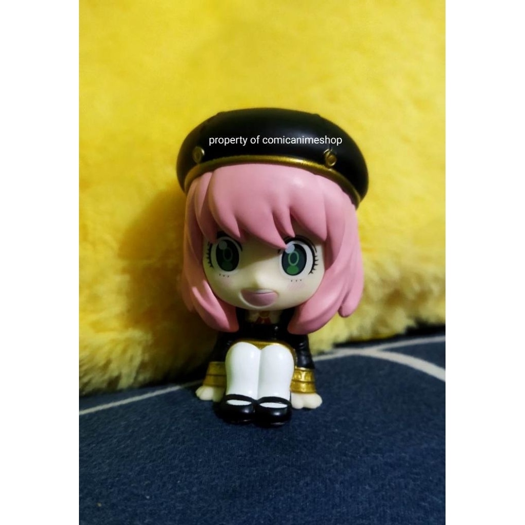 Mini Figure Anime Spy X Family Anya Forger