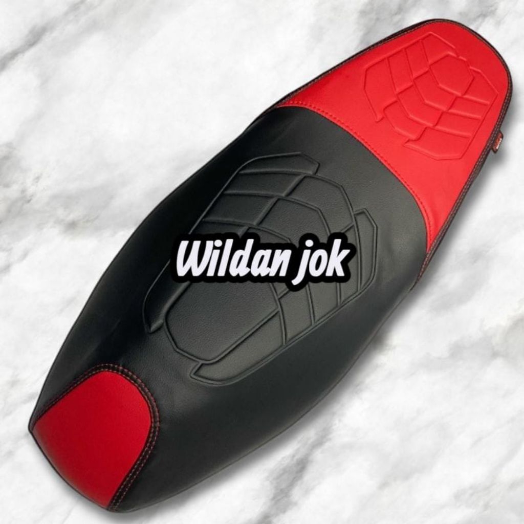 cover jok motor ENMORE