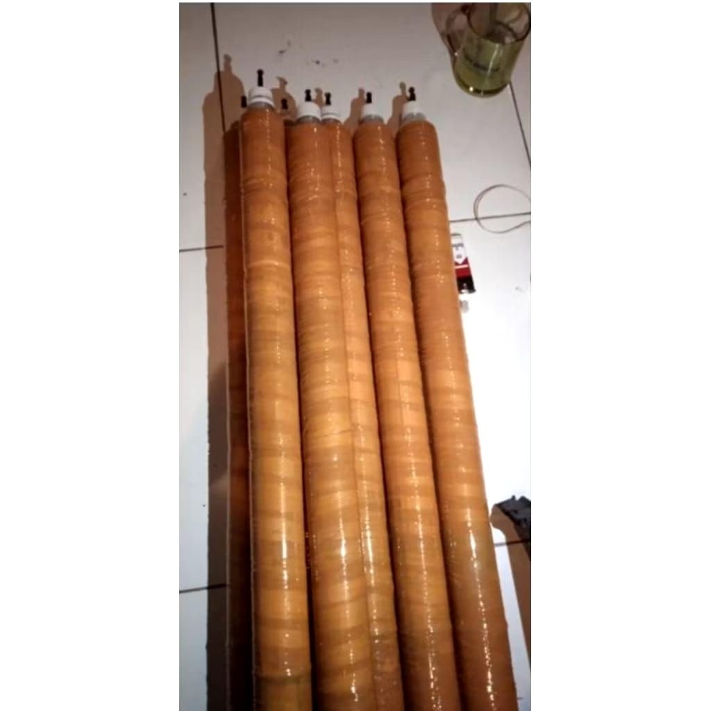 Meriam Kaleng/lodong 5 tingkat kaleng