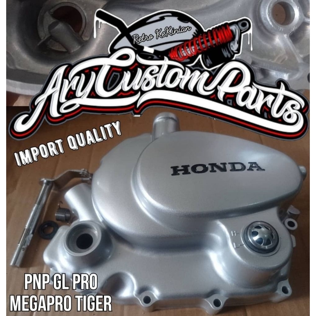 bak kopling xl 125 kanan PNP cb gl mp tiger import