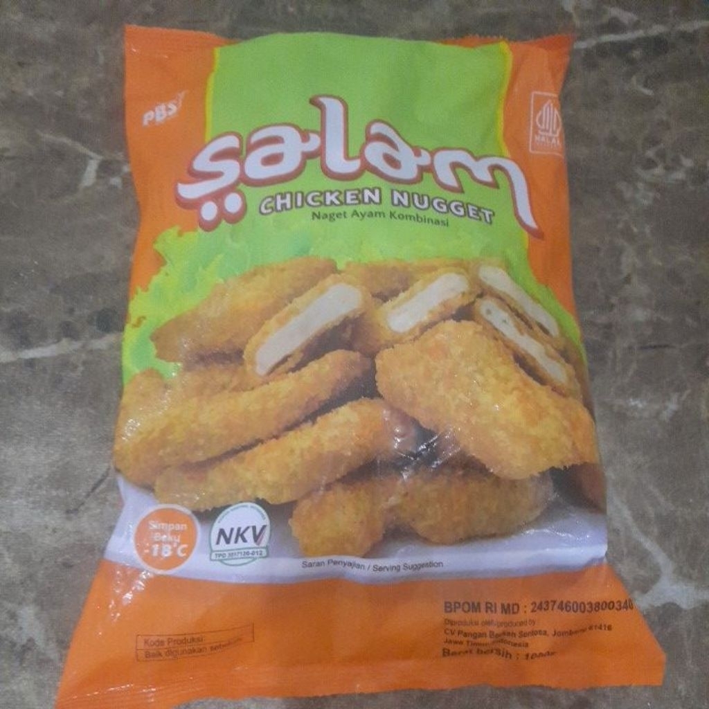 Salam Nugget 1kg
