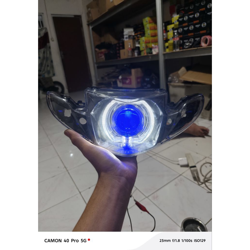 BILED REVO ABSOLUTE FUL SET BILED 4,5 IN PNP