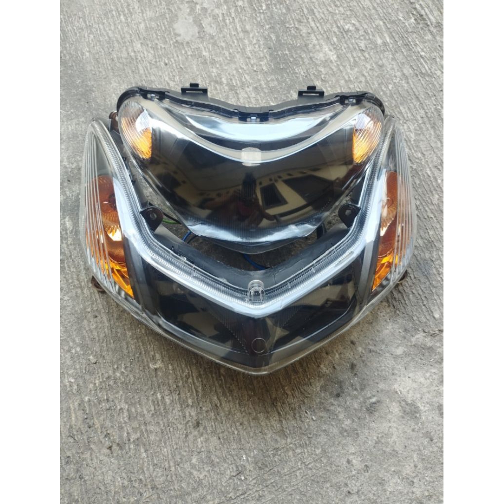 Sen Mio Smil Custom Terlaris