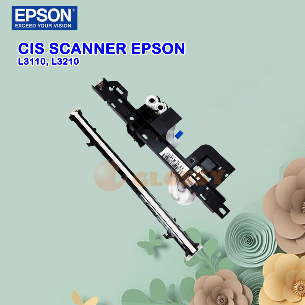 CIS Scanner Epson L3110 L3210
