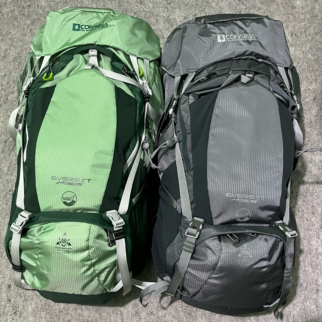 CONSINA EVEREST 60+5L UPGRADE