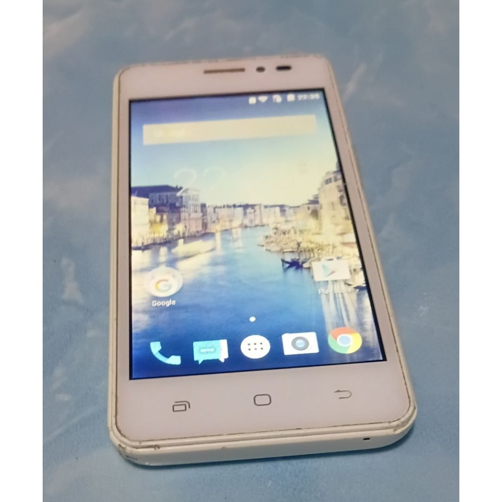 Hp Android Andromax A16C3H Second Normal