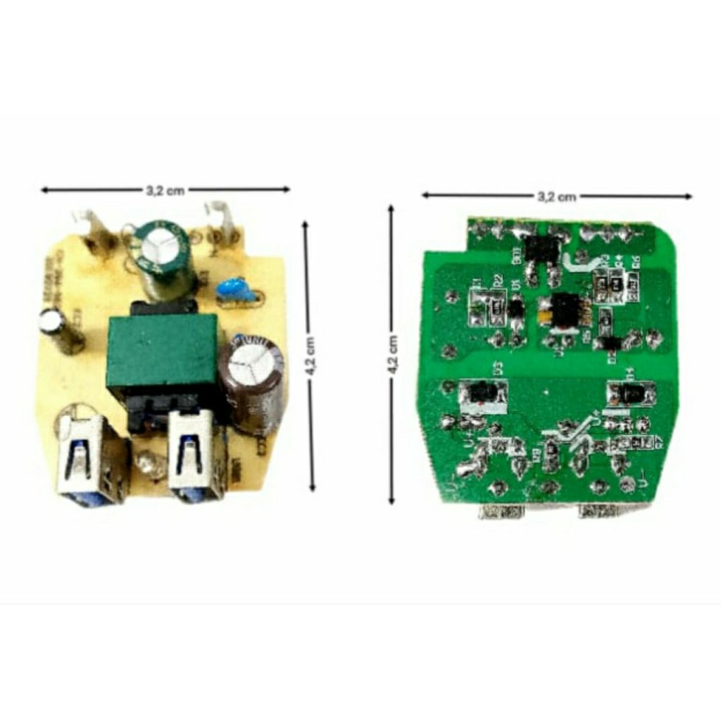 adaptor 5v 2a modul adaptor 5 volt 2 ampere