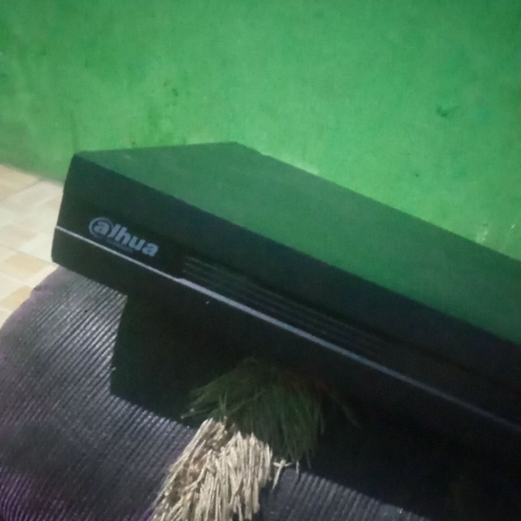 DVR dahua 4chanel