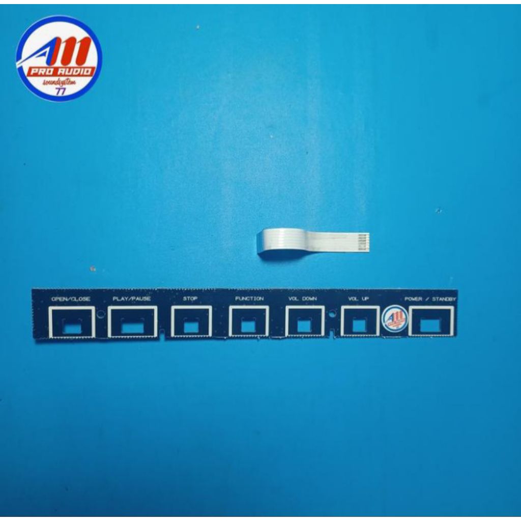 MODUL PANEL TOUCHSCREEN HOME THEATER LG DH7530 - LHD756 ORIGINAL