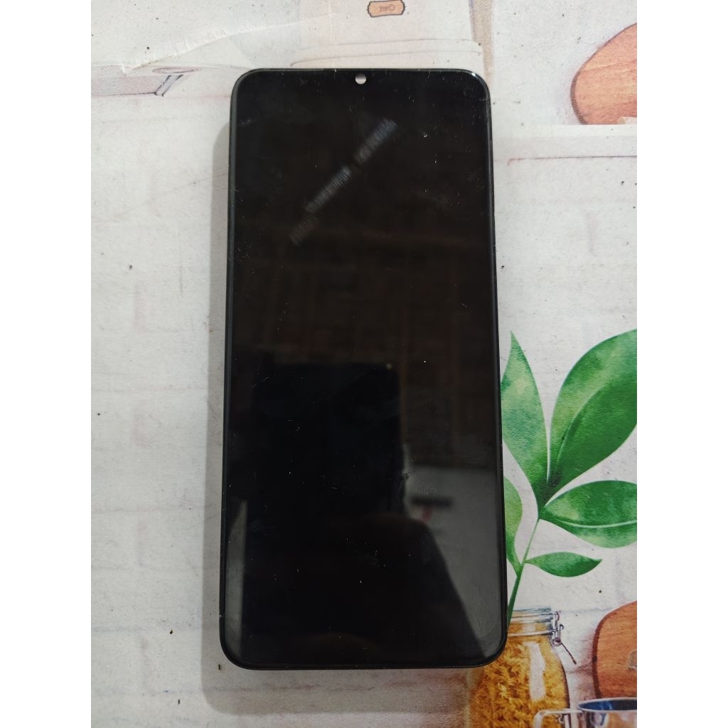 LCD PLUS FREM REALME 5I/C3 ORIGINAL COPOTAN NORMAL MULUS SIAP PAKAI