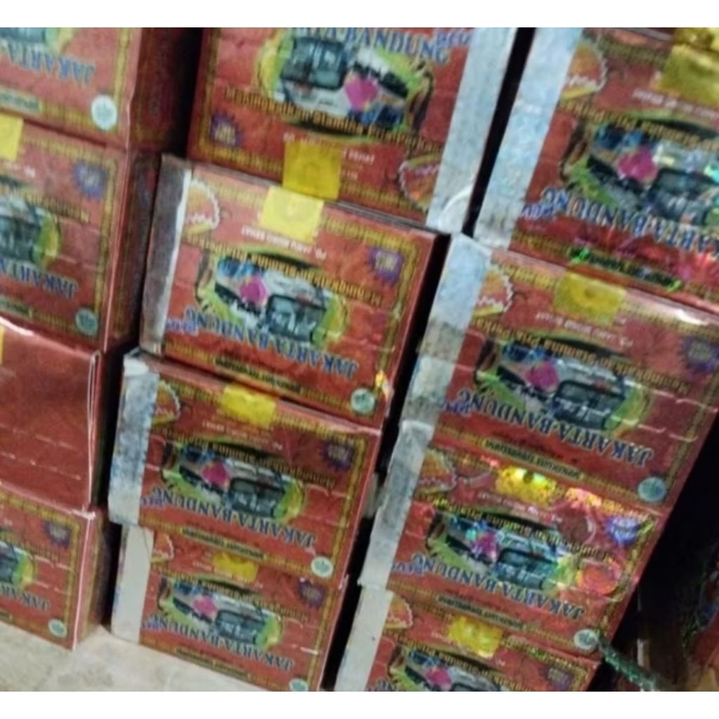 kertas jakban 10 saset