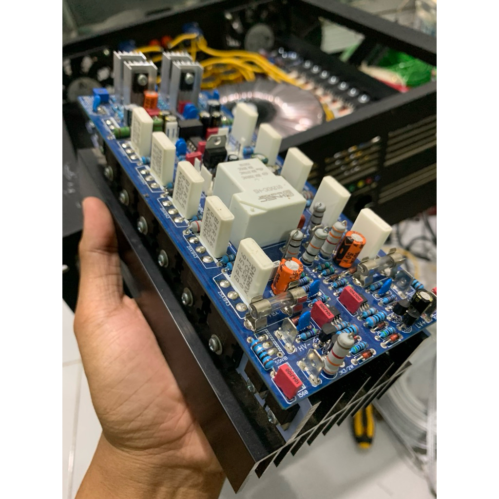 Class H Mini MA 2400 Super clarity Kualitos Josjis