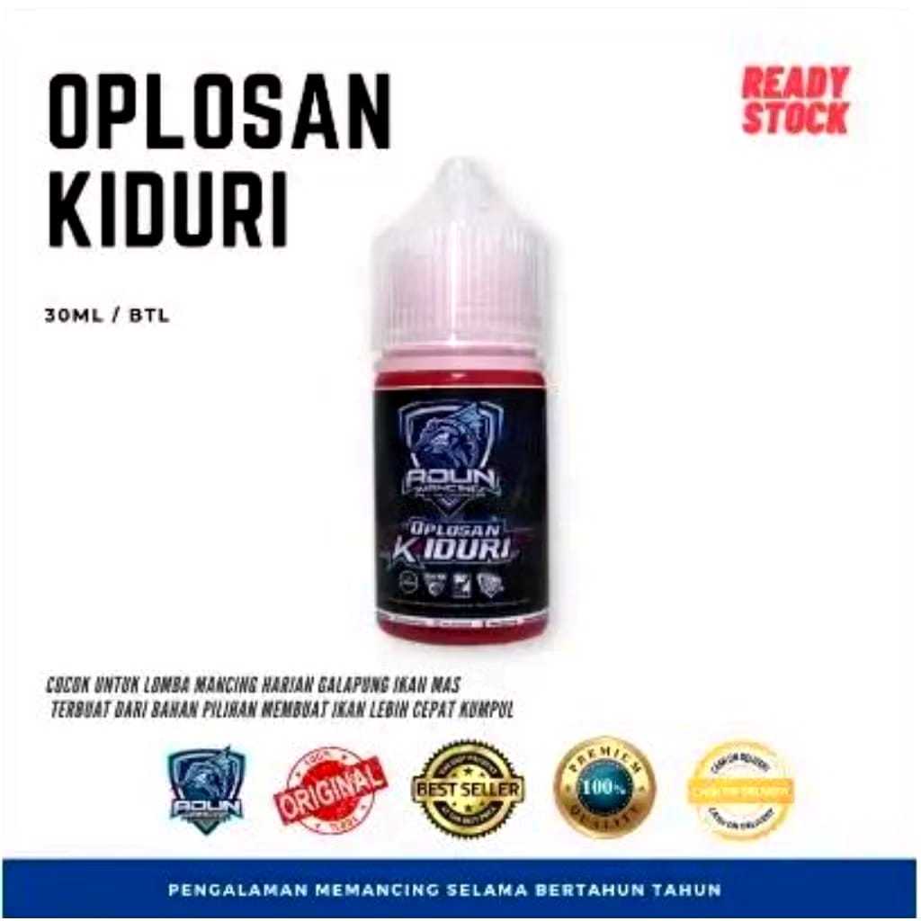 Essen Adun mancing Kiduri 30ml original cocok untuk Galatama