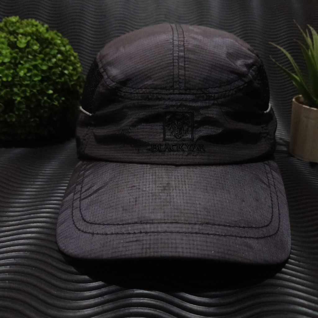 Topi Blackyak Second / Topi Outdoor/ Topi Gunung / Topi Hiking / Topi Second