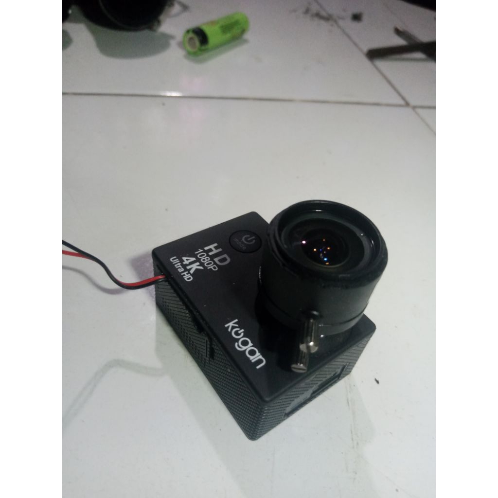 kamera kogan /kamera malam