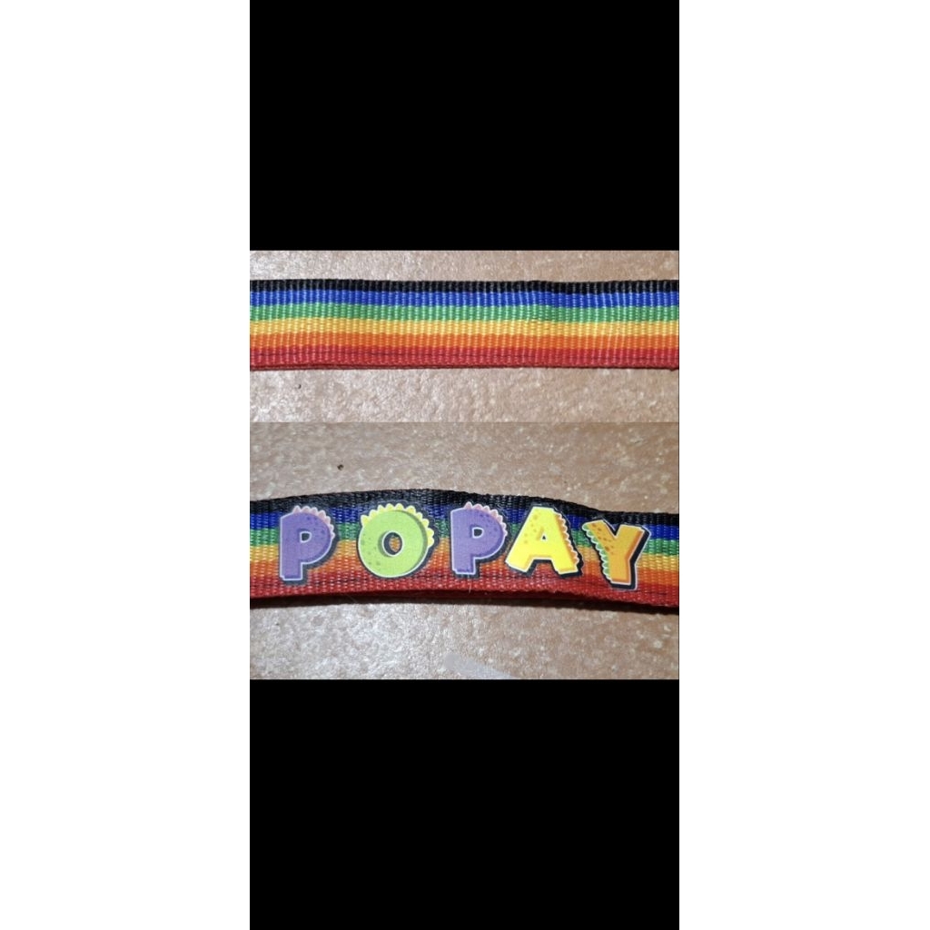 Kalung Collar Anjing Sablon Nama