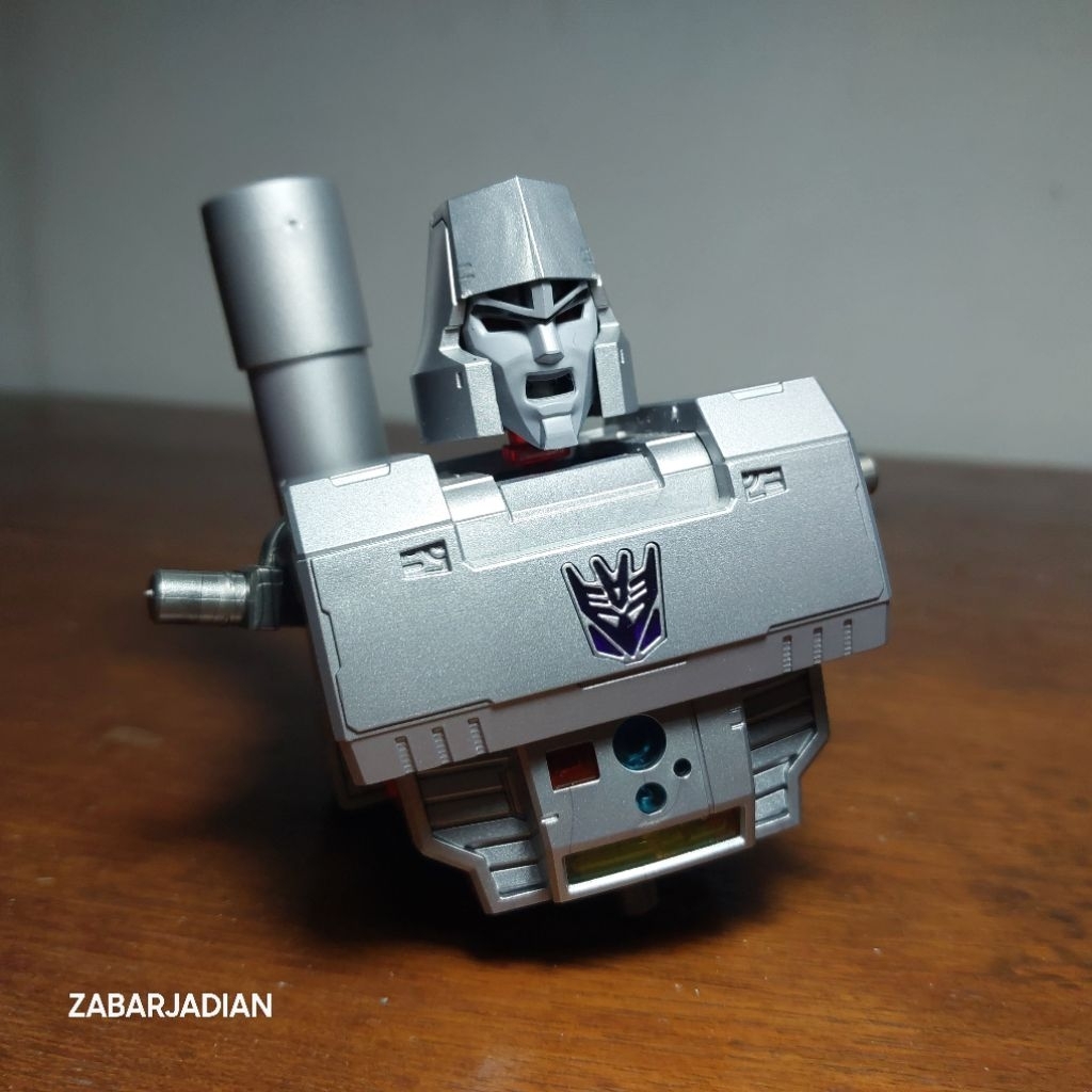 Part Blokees Transformers action edition megatron