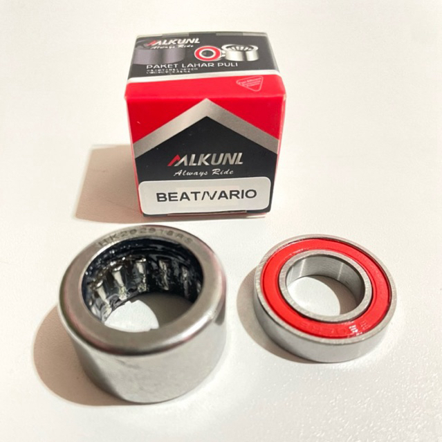 Bearing Laher Pully Lahar Puli Paket Lahar Puli Beat Vario Mio Mio J MLKUNL