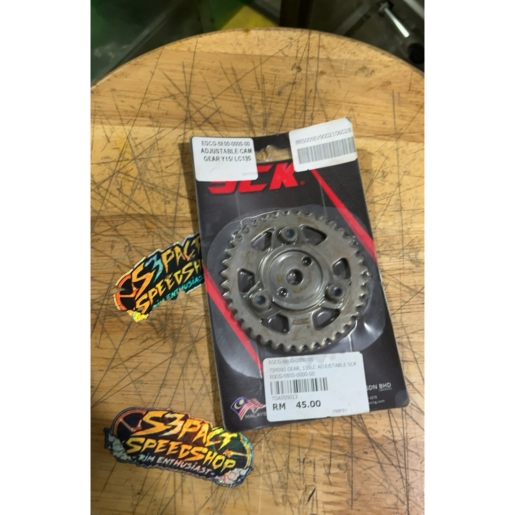 GIGI SENTRIK GESER SCK RACING MX KING MX NEW MX OLD