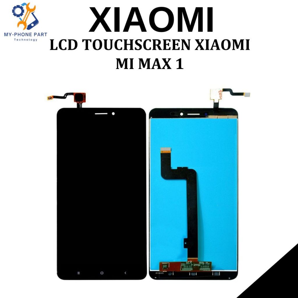 LCD TOUCHSCREEN XIAOMI MI MAX 1