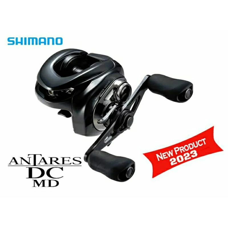 SHIMANO ANTARES DC MD HG & XG LEFT 2023 JAPAN