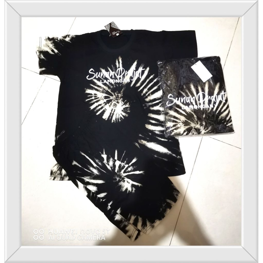 Setelan Anak Sunan drajat Unisex tie dyie