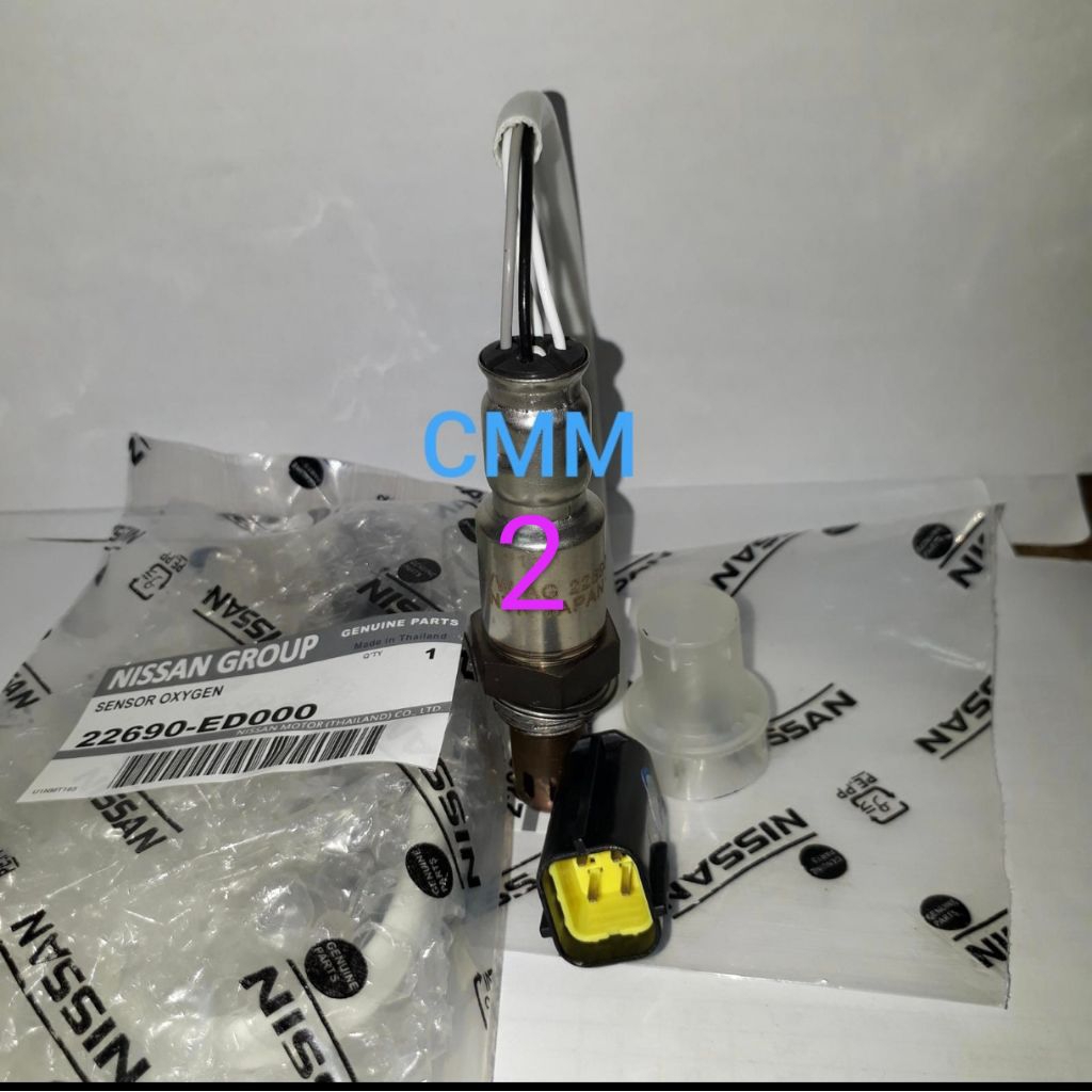 sensor oxygen 02, livina, juke, evalia