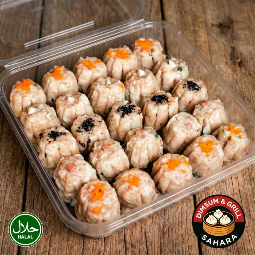 DIMSUM MIX AYAM CRABSTICK KEMASAN VARIASI