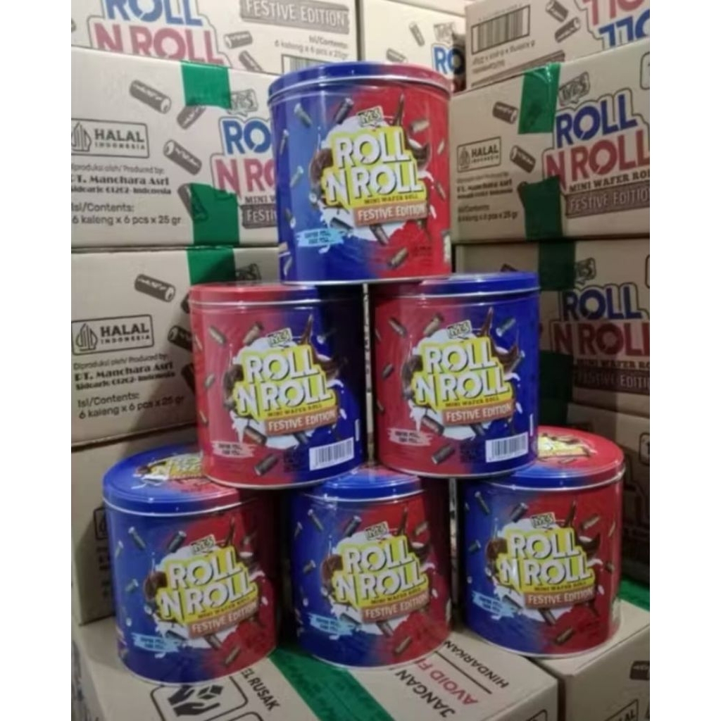 iyes roll n roll kaleng