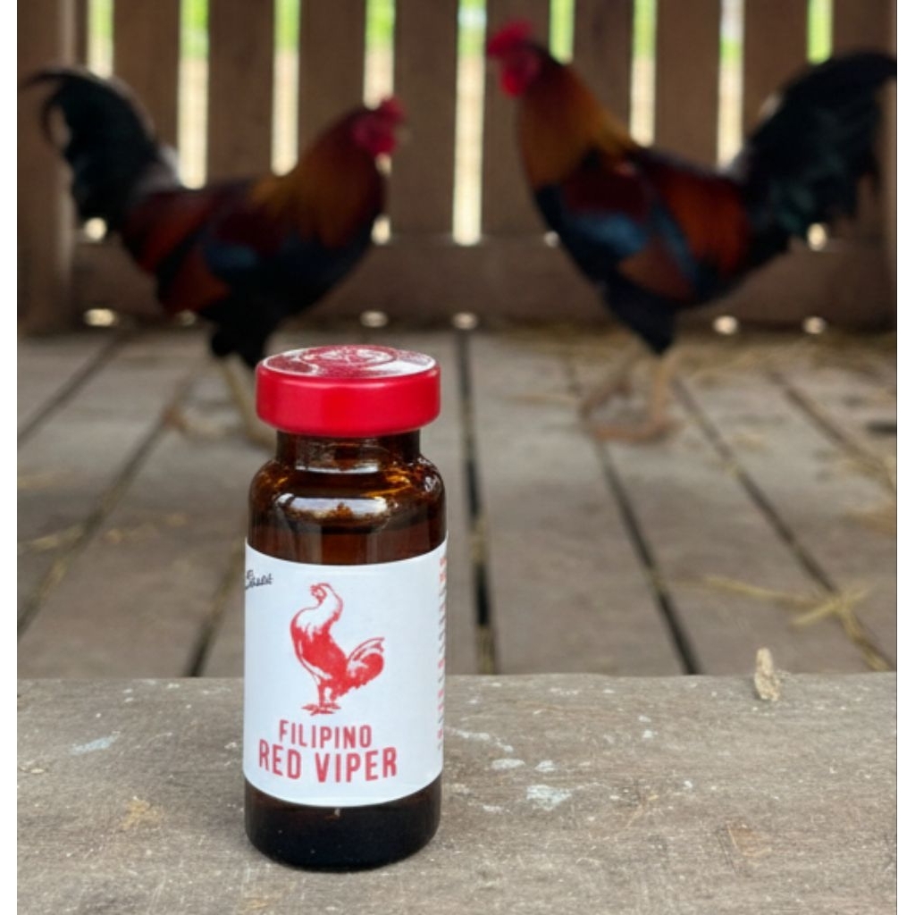 Red Viper Dr Blues 1000% Original