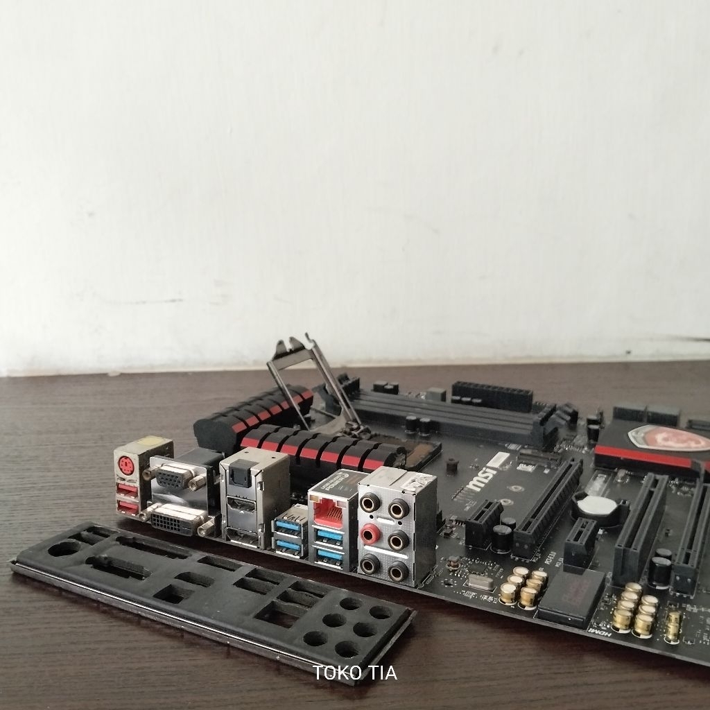 Motherboard MSI H97 Gaming 3 soket 1150