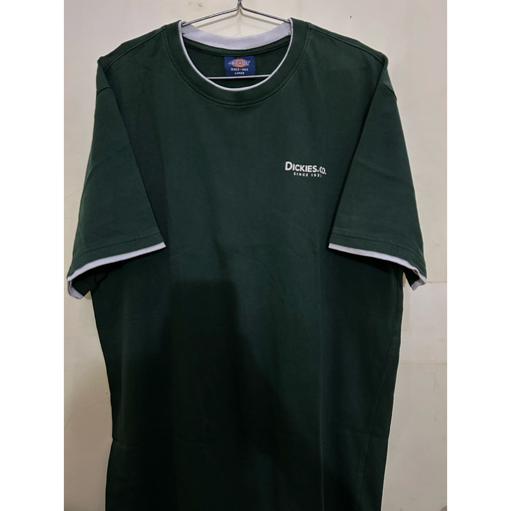 Baju Dickies ori