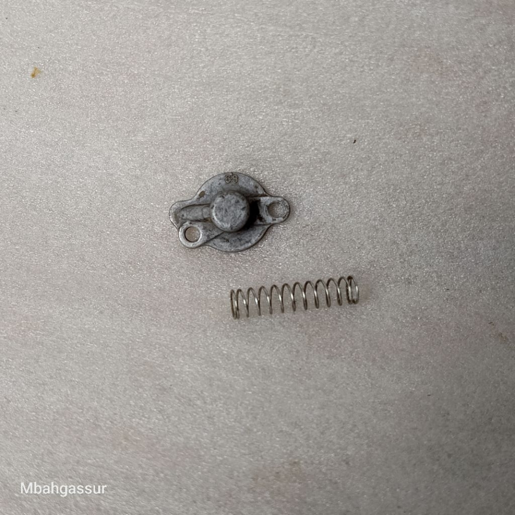 tutup karburator diafragma Honda karisma/ Revo absolute/ fit new/ Supra x 125/ Blade/ Revo lama/ Kir