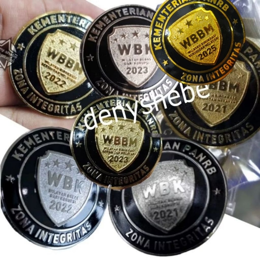 PIN WBK  WBBM 2019 2020 2021 2022 2023 2024 2025