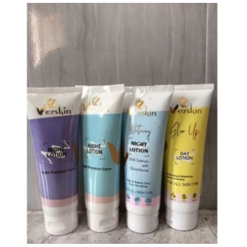 hb vskin ori pemutih badan