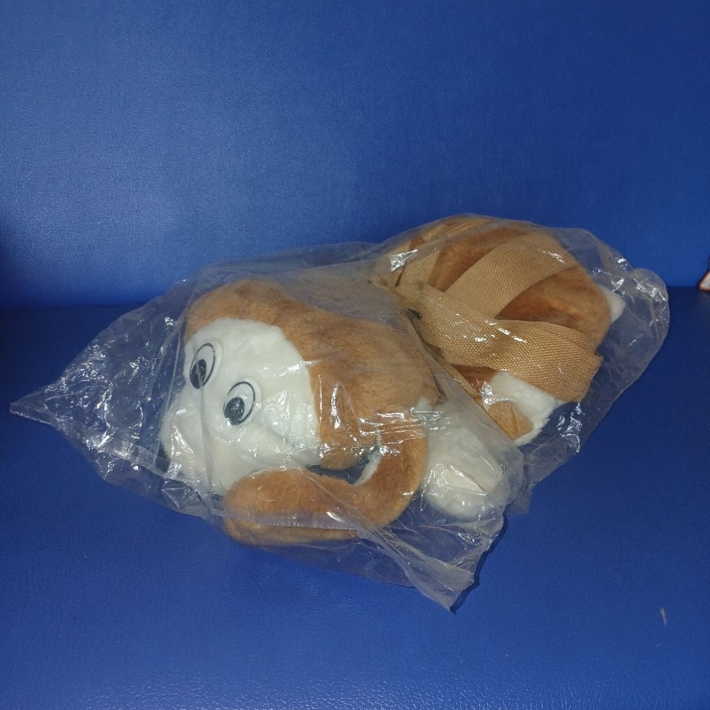 Tas Boneka Doggy / Anjing